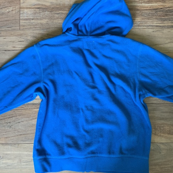 Kids Old Navy Fleece Zip Up Hoodie - Picture 8 of 8